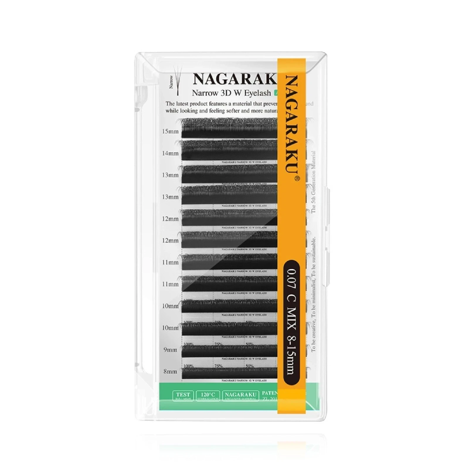 NARROW 3D W NAGARAKU CURVA C 
