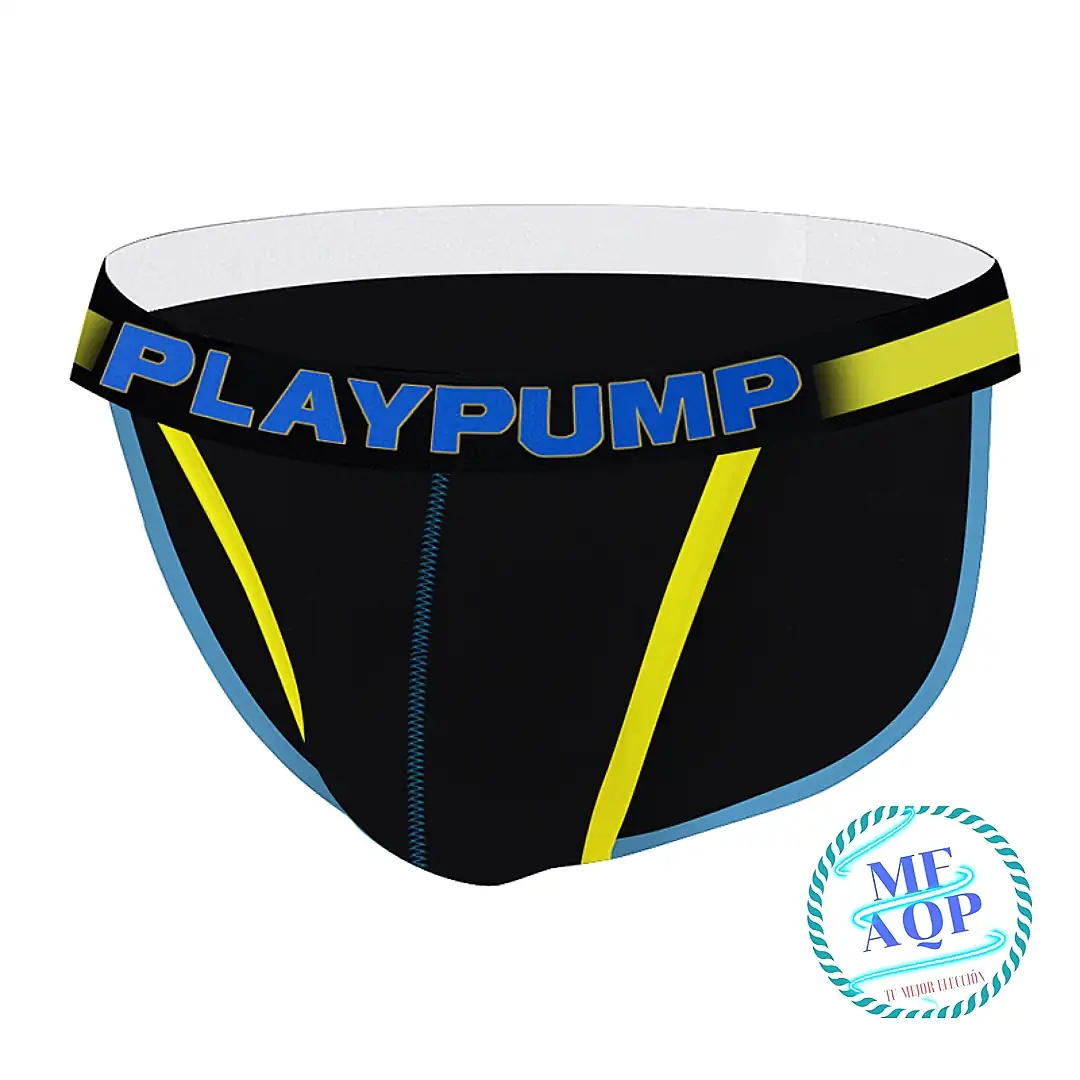 SLIP "NEÓN" PLAYPUMP 4