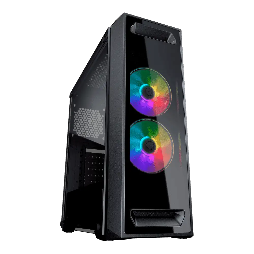 Case Cougar Gamer MX350 RGB 