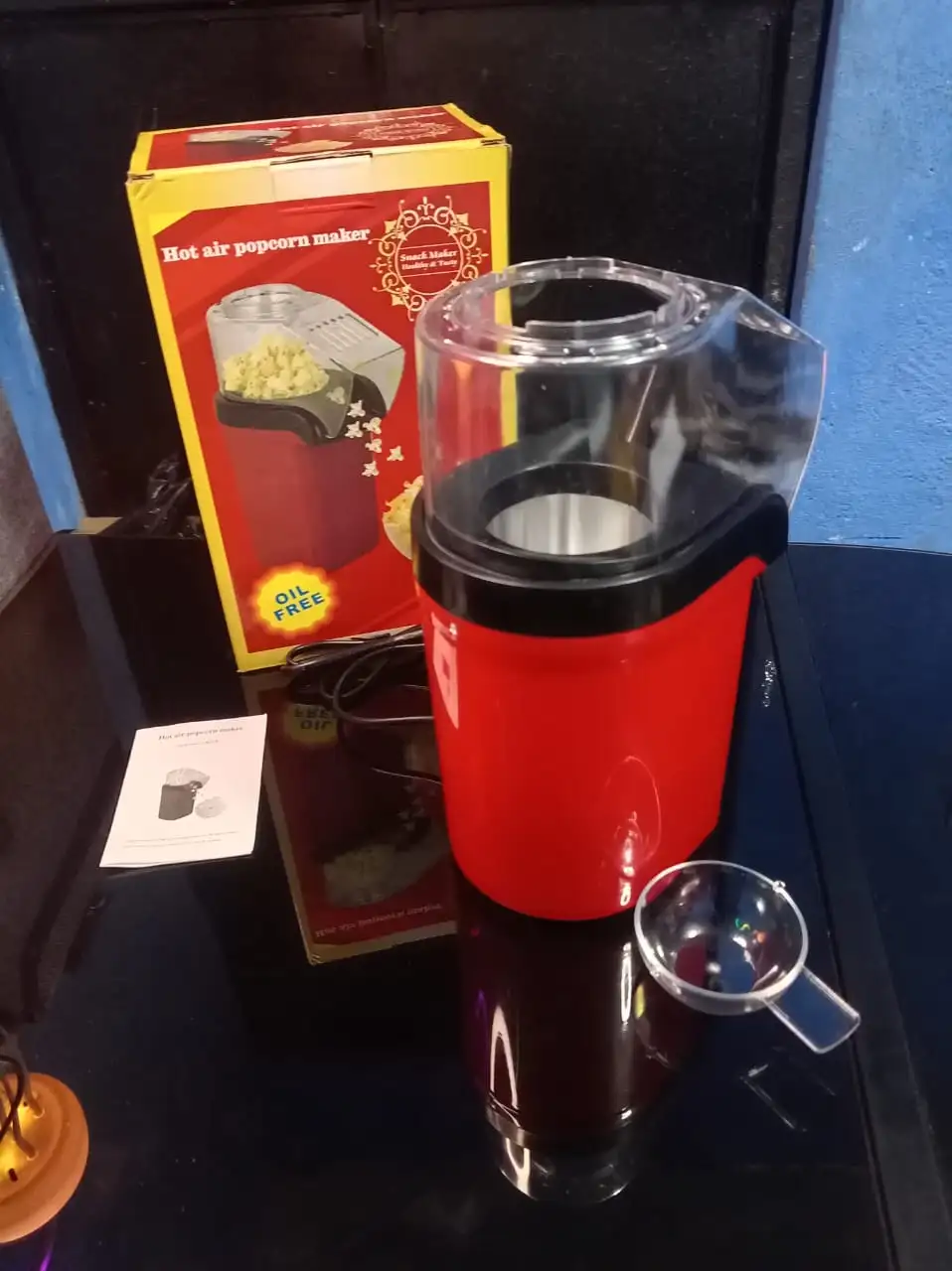 maquina para palomitas  4