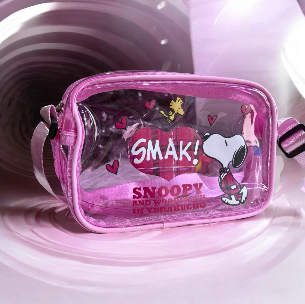 Crossbody snoopy  2