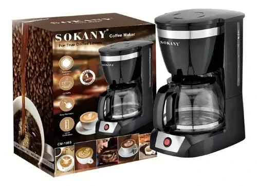 cafetera sokany&nbsp;