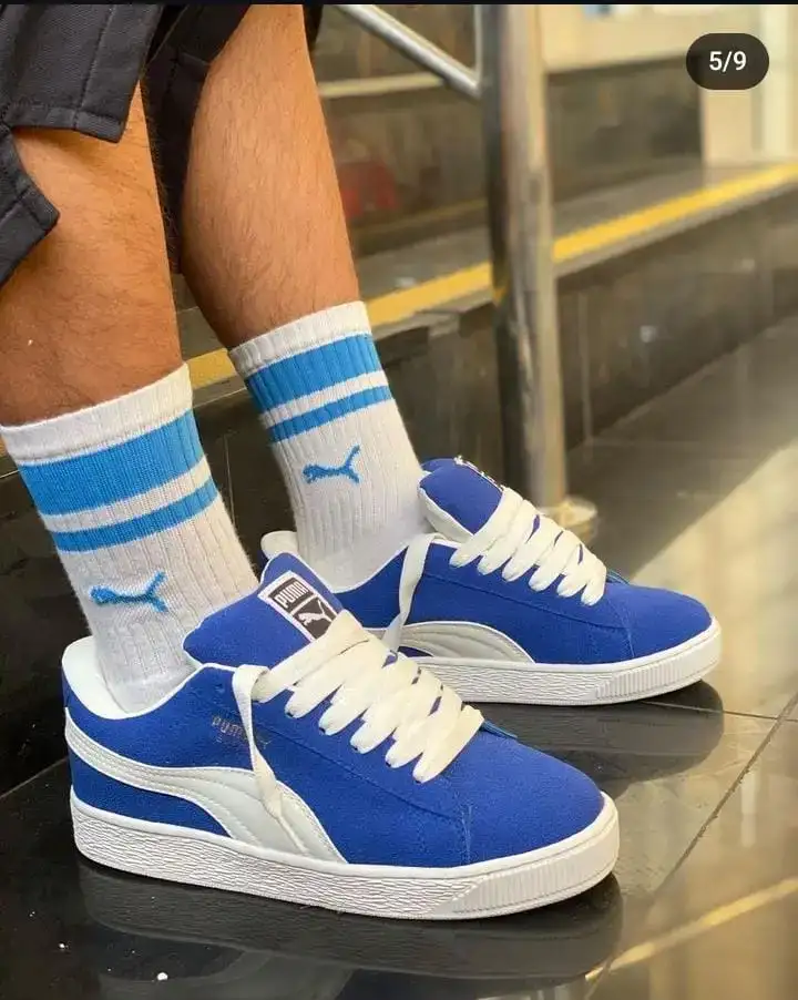 Puma Suede XL (hombre)