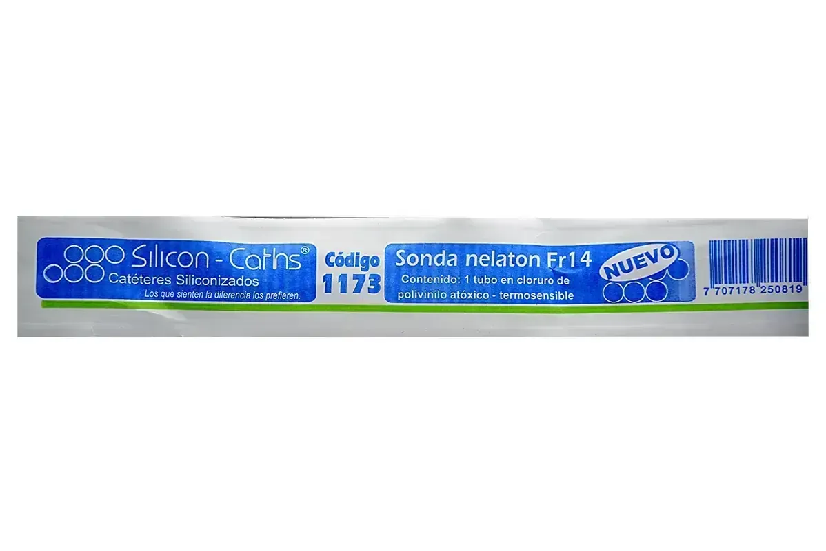 SONDA NELATON 14 SHERLEG