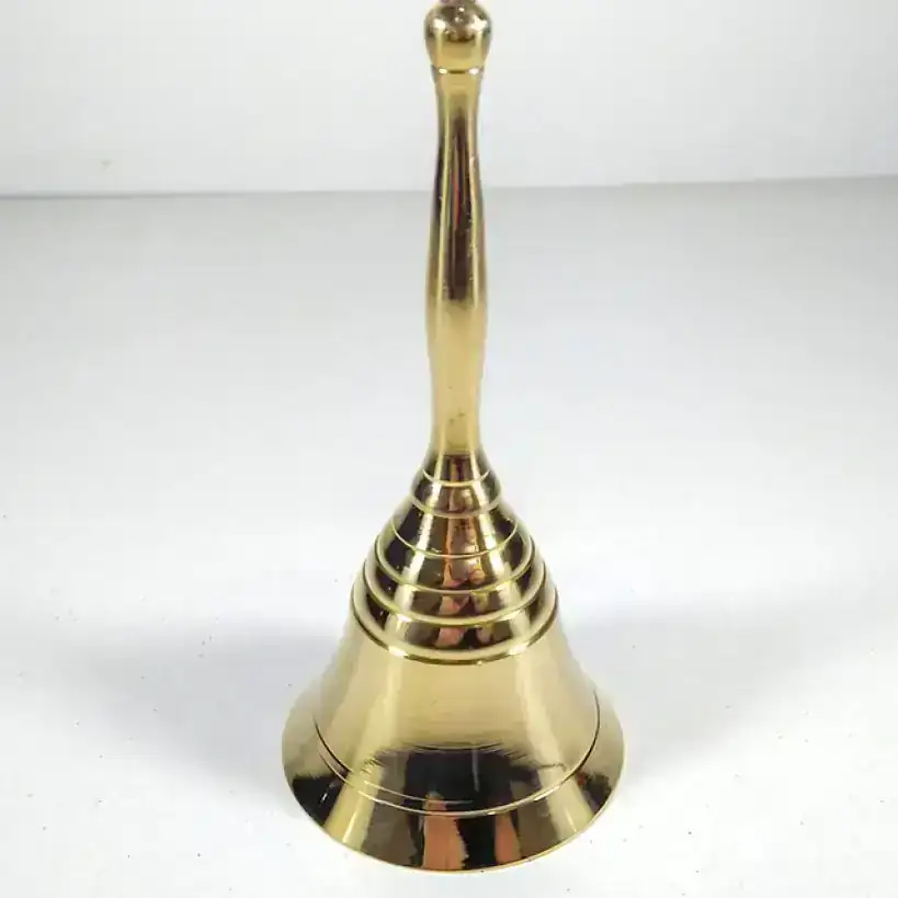 Campana de bronce