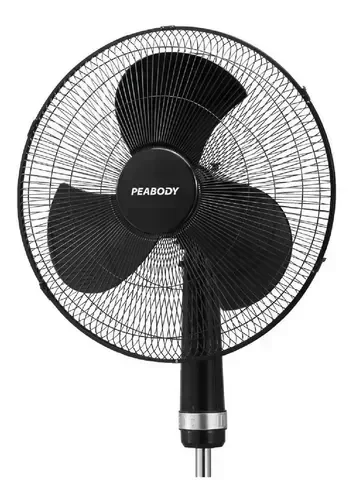 Ventilador Peabody Pe-vp2061 60w Negro 2