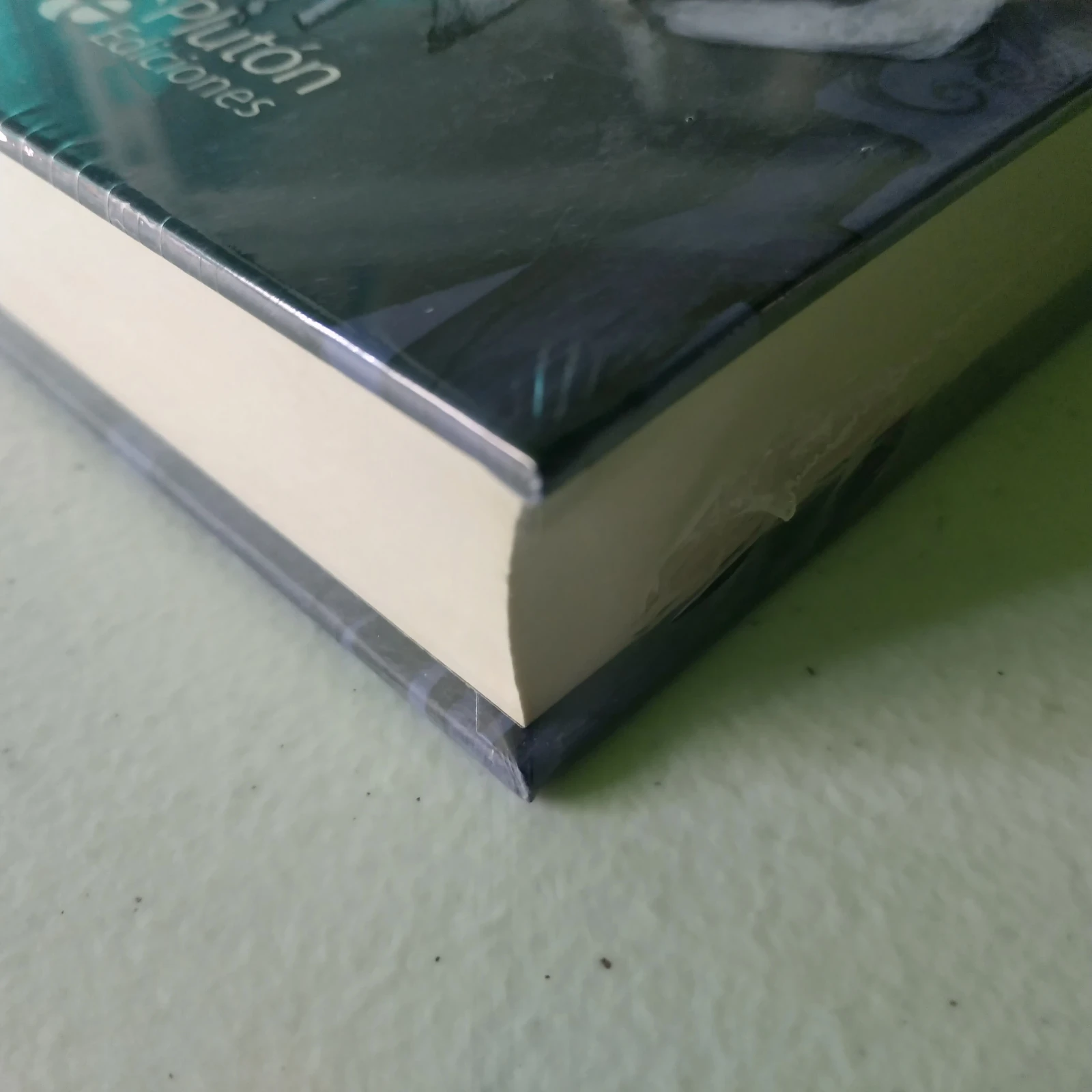 El monje , Matthew G. Lewis , nuevo 3