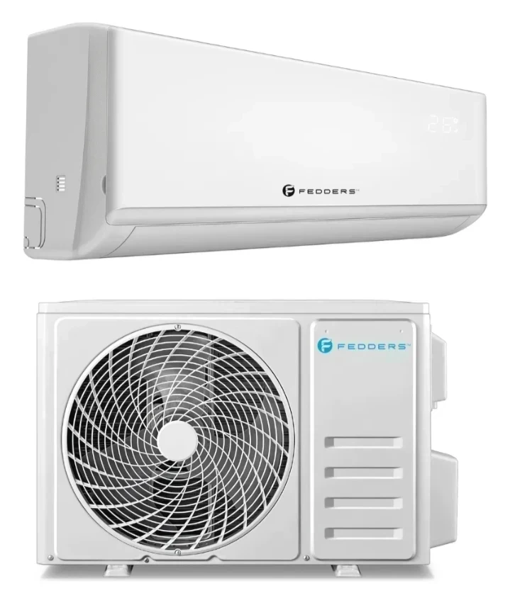 AIRE ACONDICIONADO FEDDERS 3500W FRIO/CALOR  2