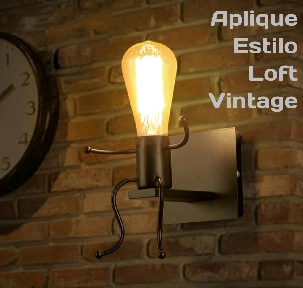 Aplique Led Decorativa  4