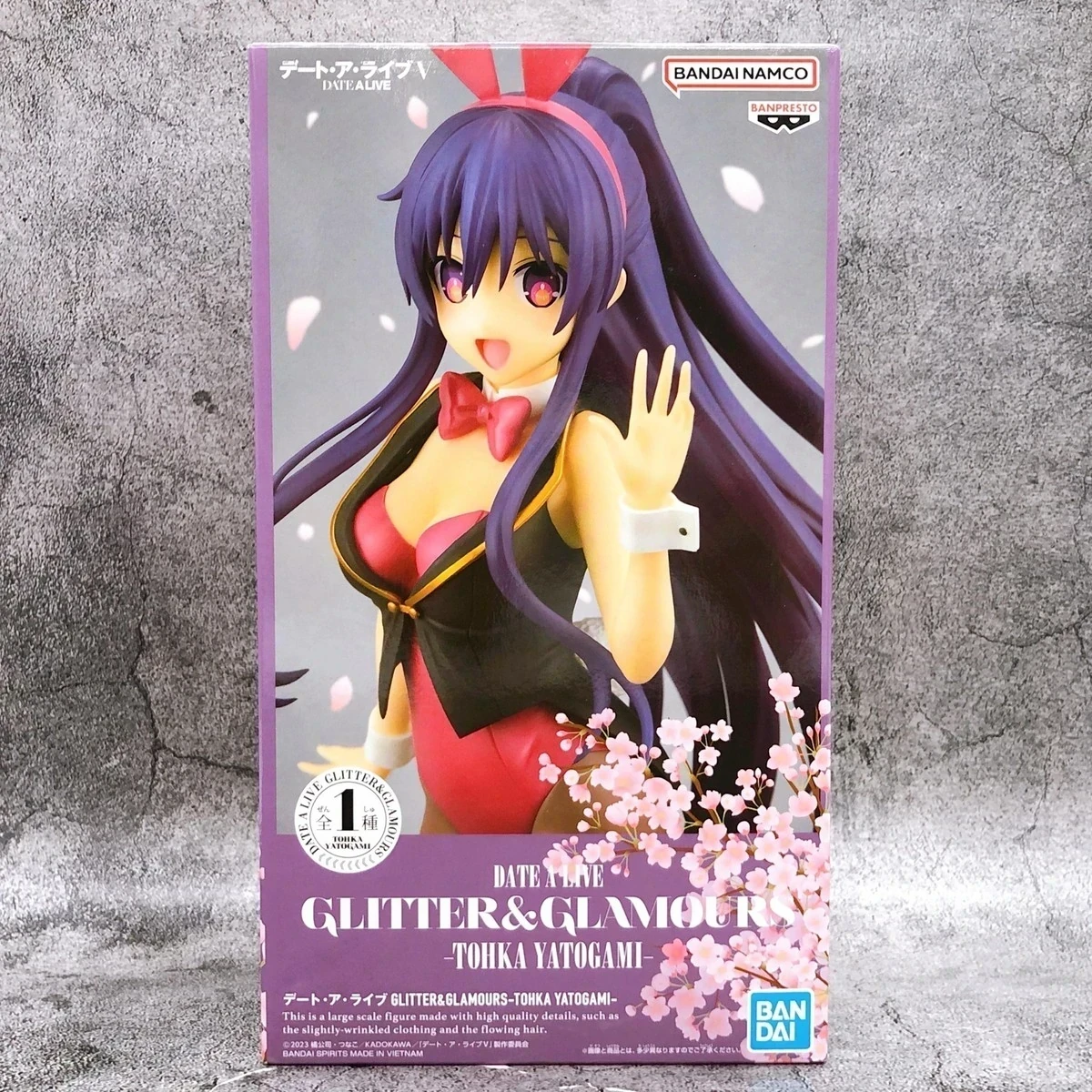 Pre venta - Tohka Yatogami Glitter y Glamours