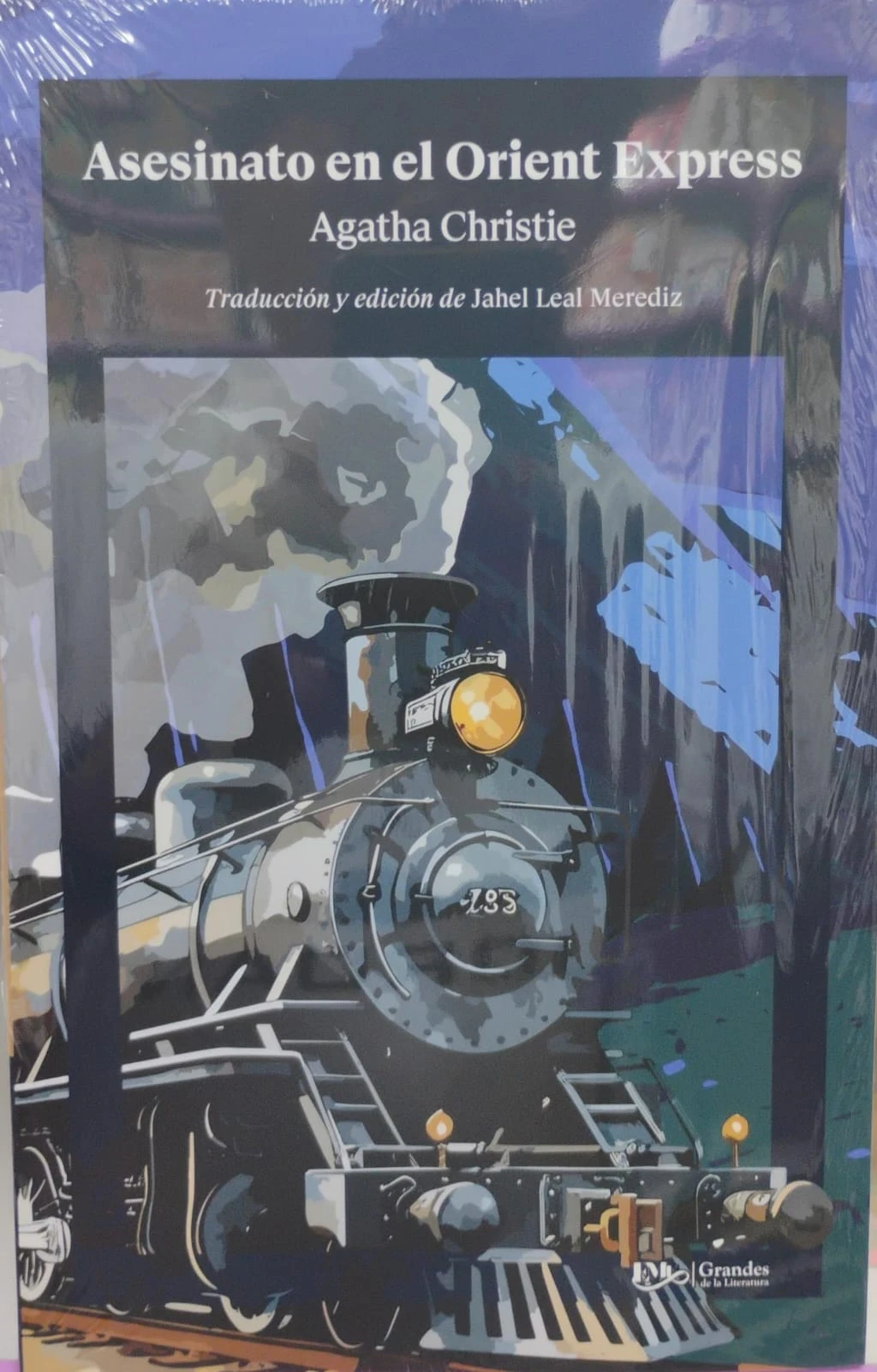 INTEGRO ASESINATO EN EL ORIENT EXPRESS 