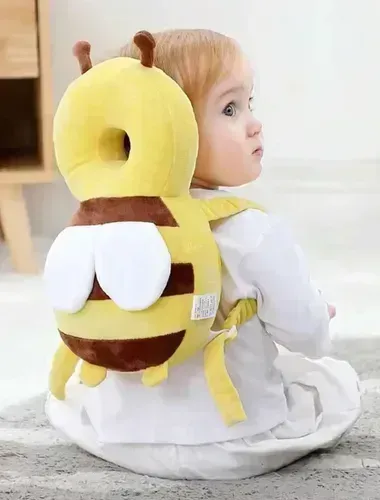 Mochila anticaídas bolsa ( león) 3