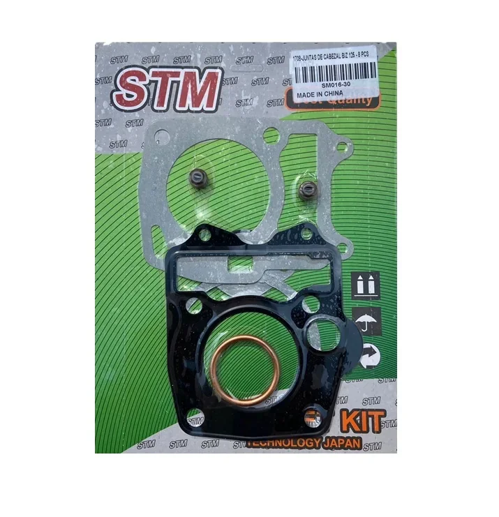 JUNTA CABEZAL HONDA 125 BIZ [STM] -43707