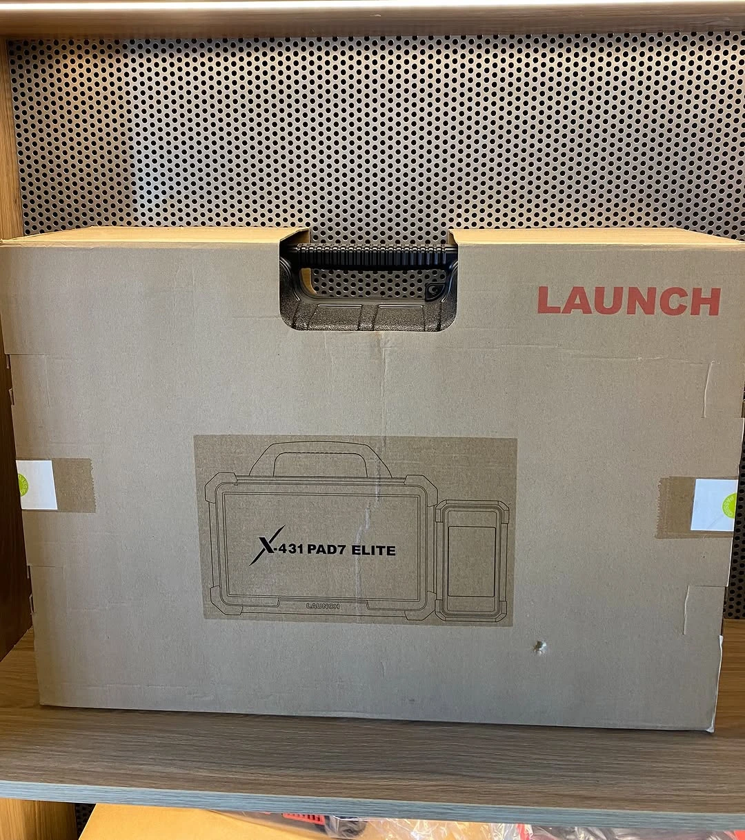 X431 Pad 7 ELITE