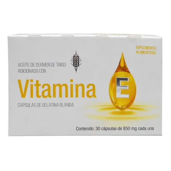 Vitamina E 