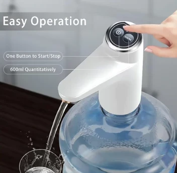 Dispensador de agua de lujo 2