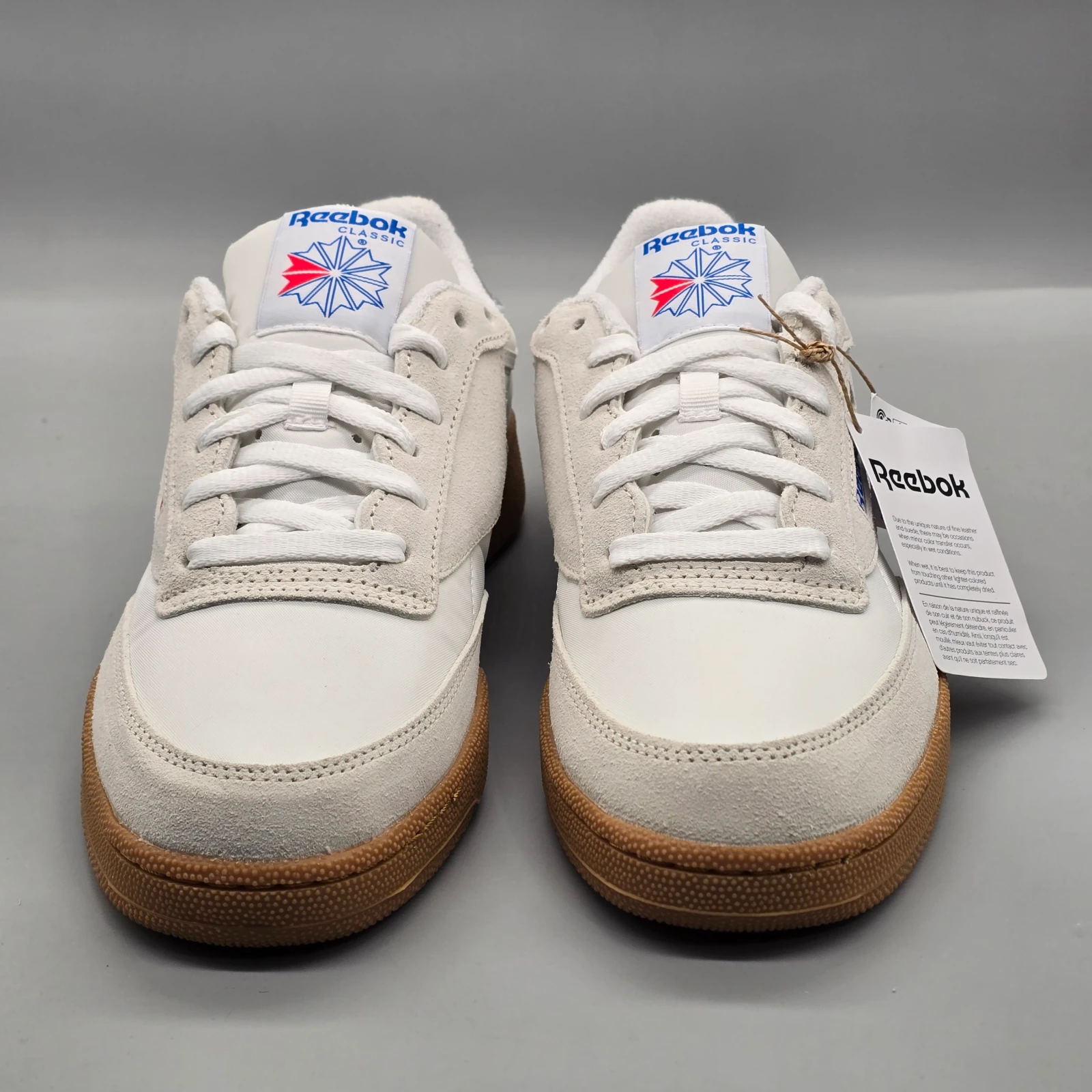 TENIS REEBOK CLUB C 85 5