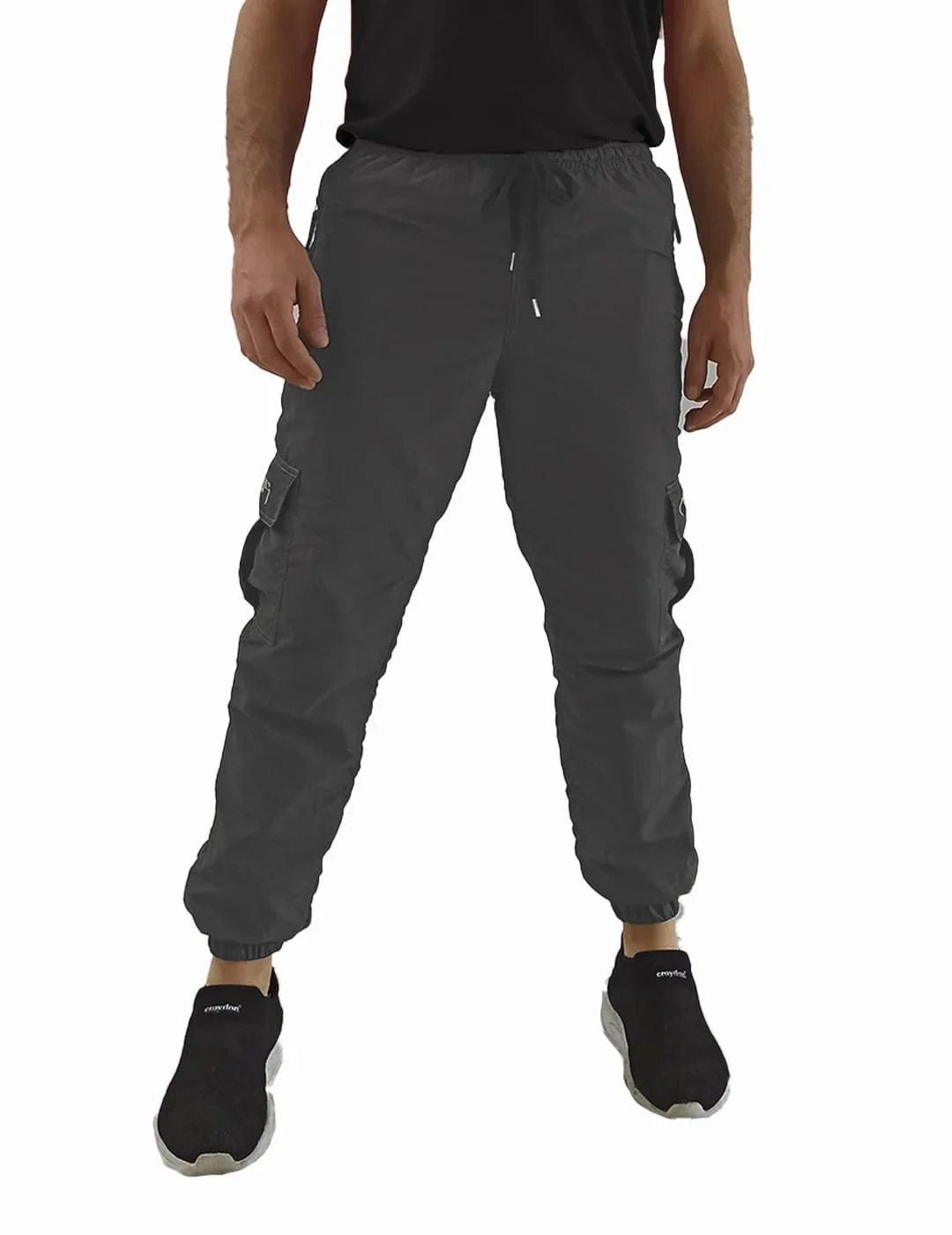 Pantalón Jogger  Táctico Tipo Cargo 7