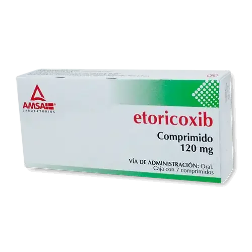 Etoricoxib (AMSA)