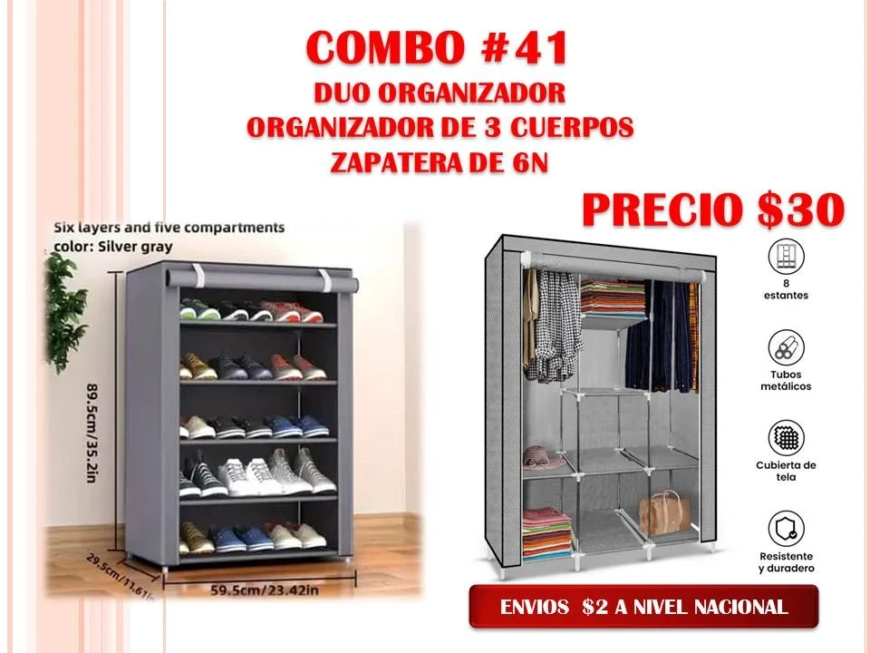 Combo #41 4