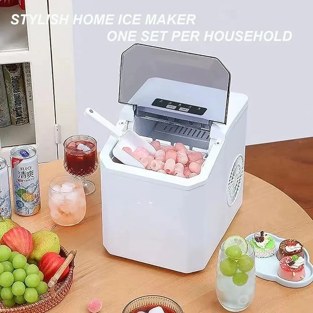 MAQUINA DE HIELO SUONO 2