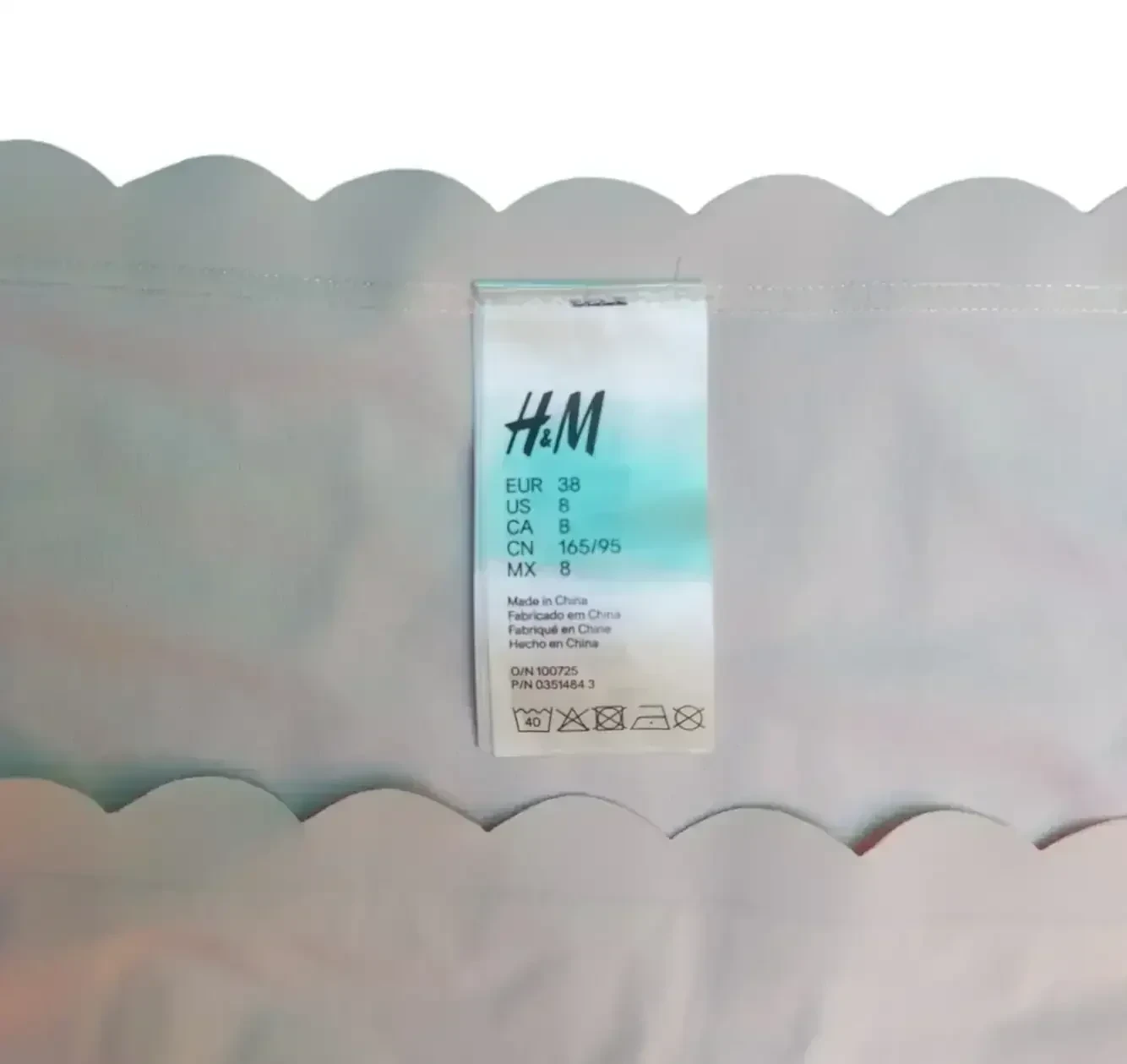 ♻️ H&M 8/DAMA 2
