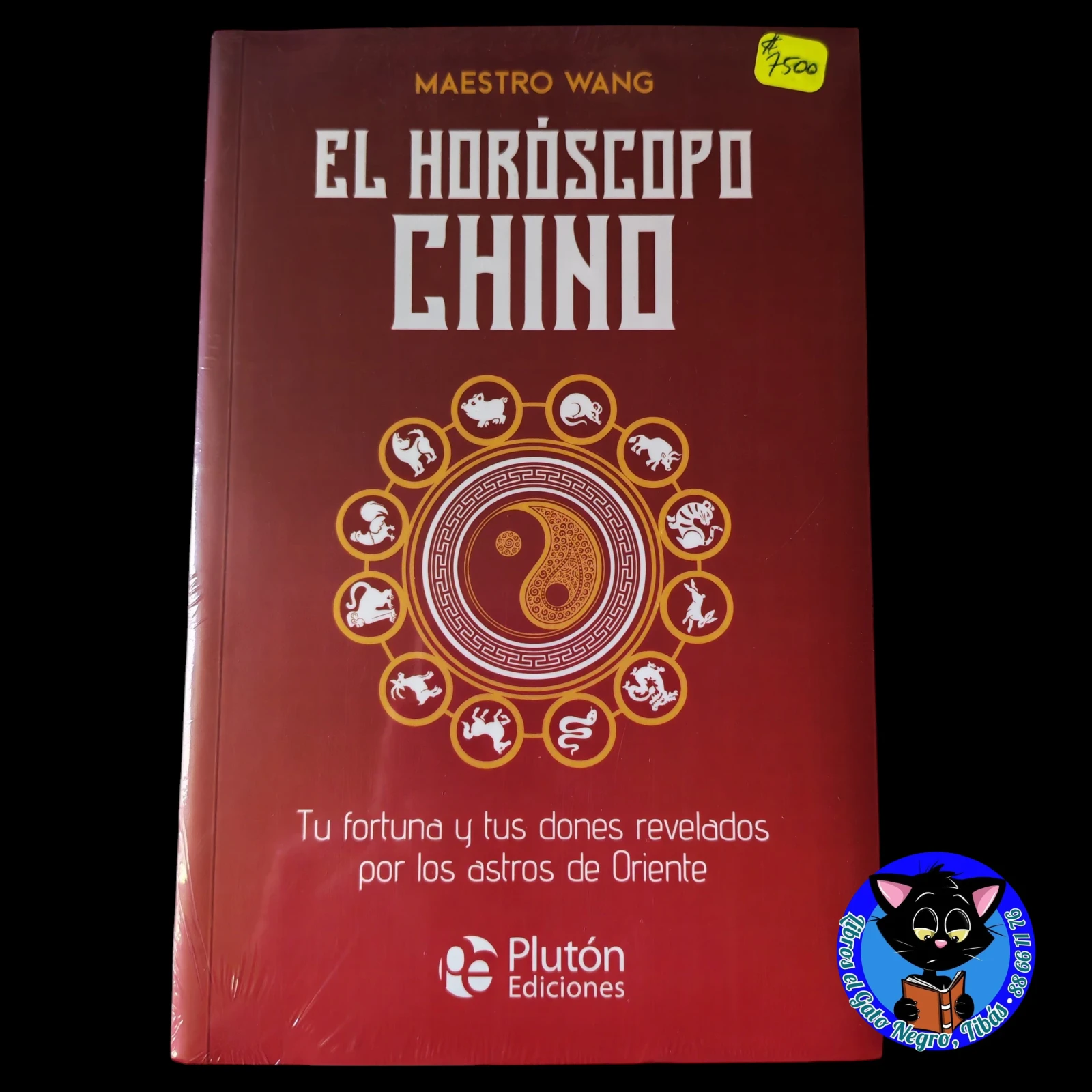 El horóscopo chino Maestro Wang Nuevo 