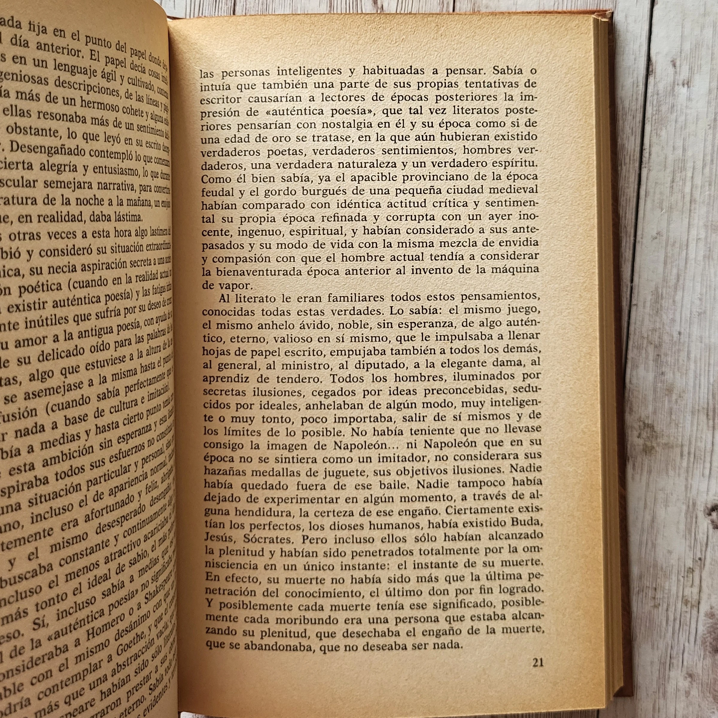Rastro de un sueño / Hermann Hesse / Relatos / Clasicos 3