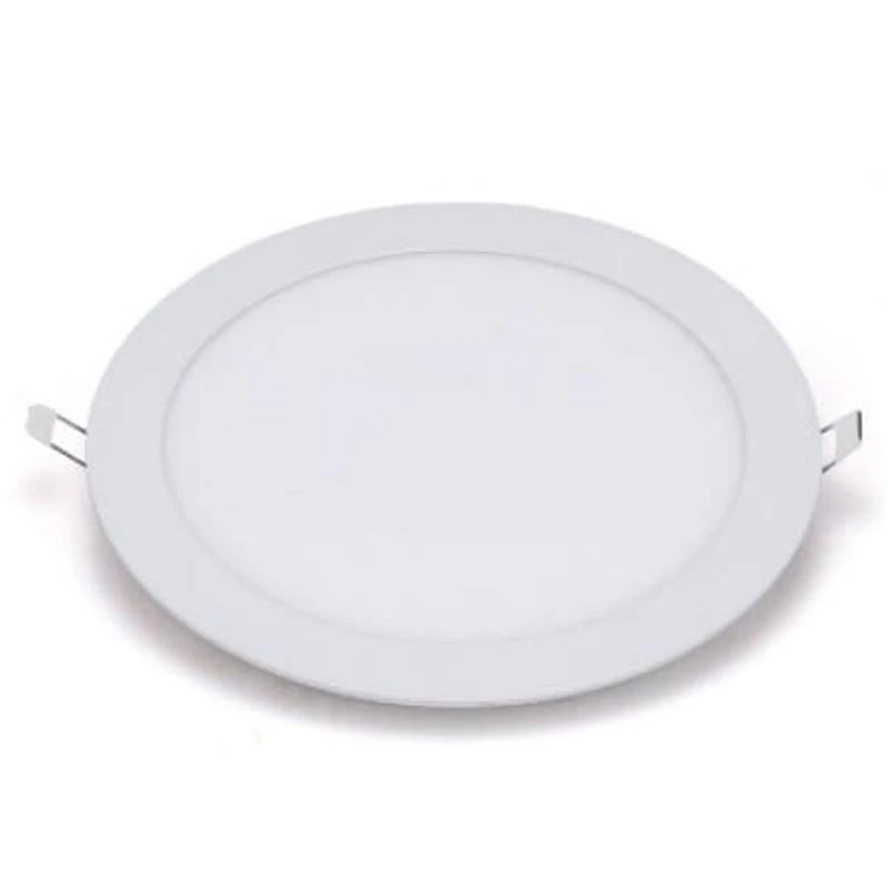 Luz led redonda 