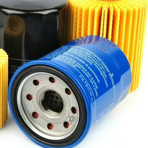 Filtros aceite