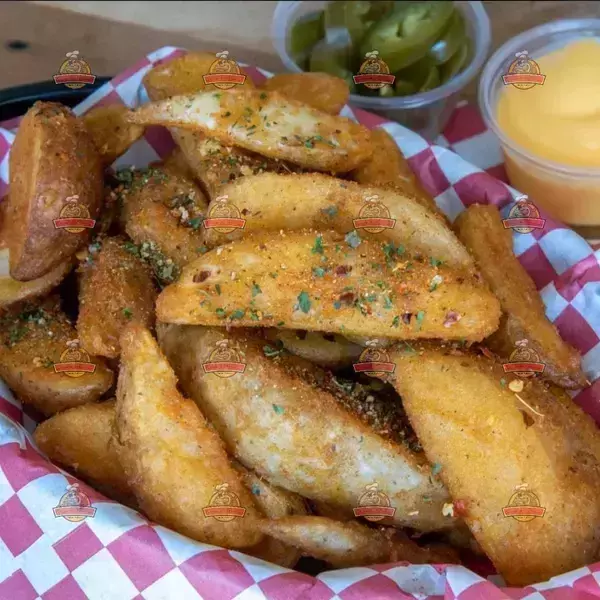 Papas en Gajo 