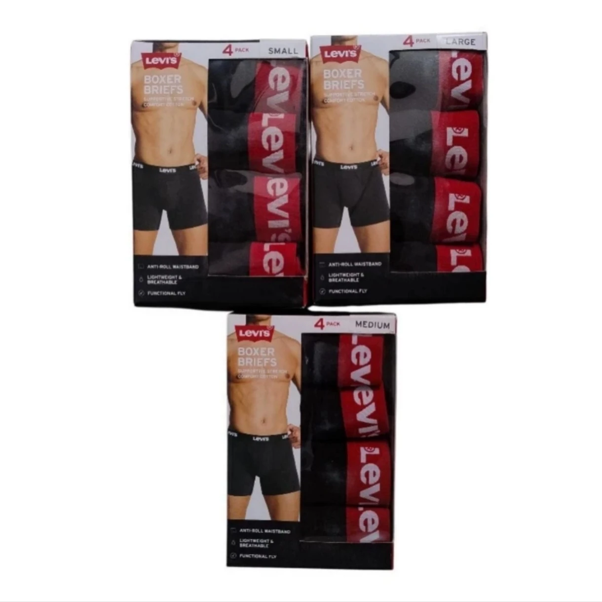 Boxer Levis 
