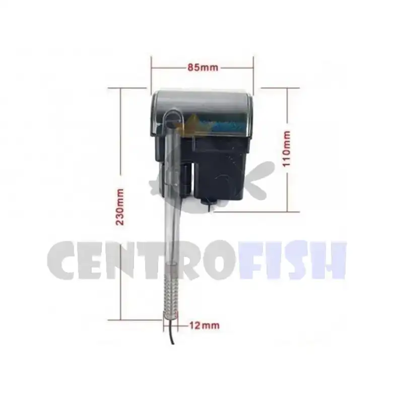 FILTRO MOCHILA COD. WP303H 2