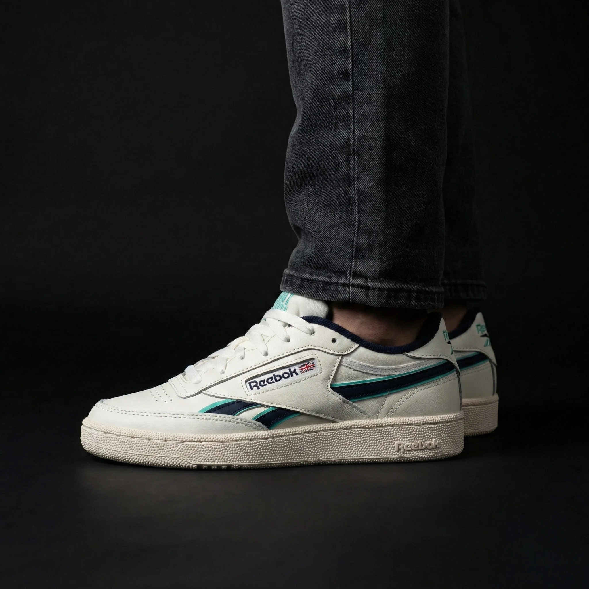 TENIS REEBOK CLUB C REVENGE 2