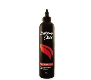 CREMA PARA PEINAR ALISADO SEMIPERMANENTE SALOON'S CLEIRE 300G