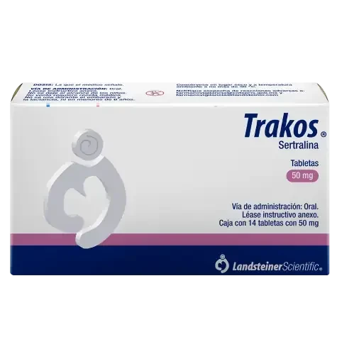 Trakos (Sertralina)