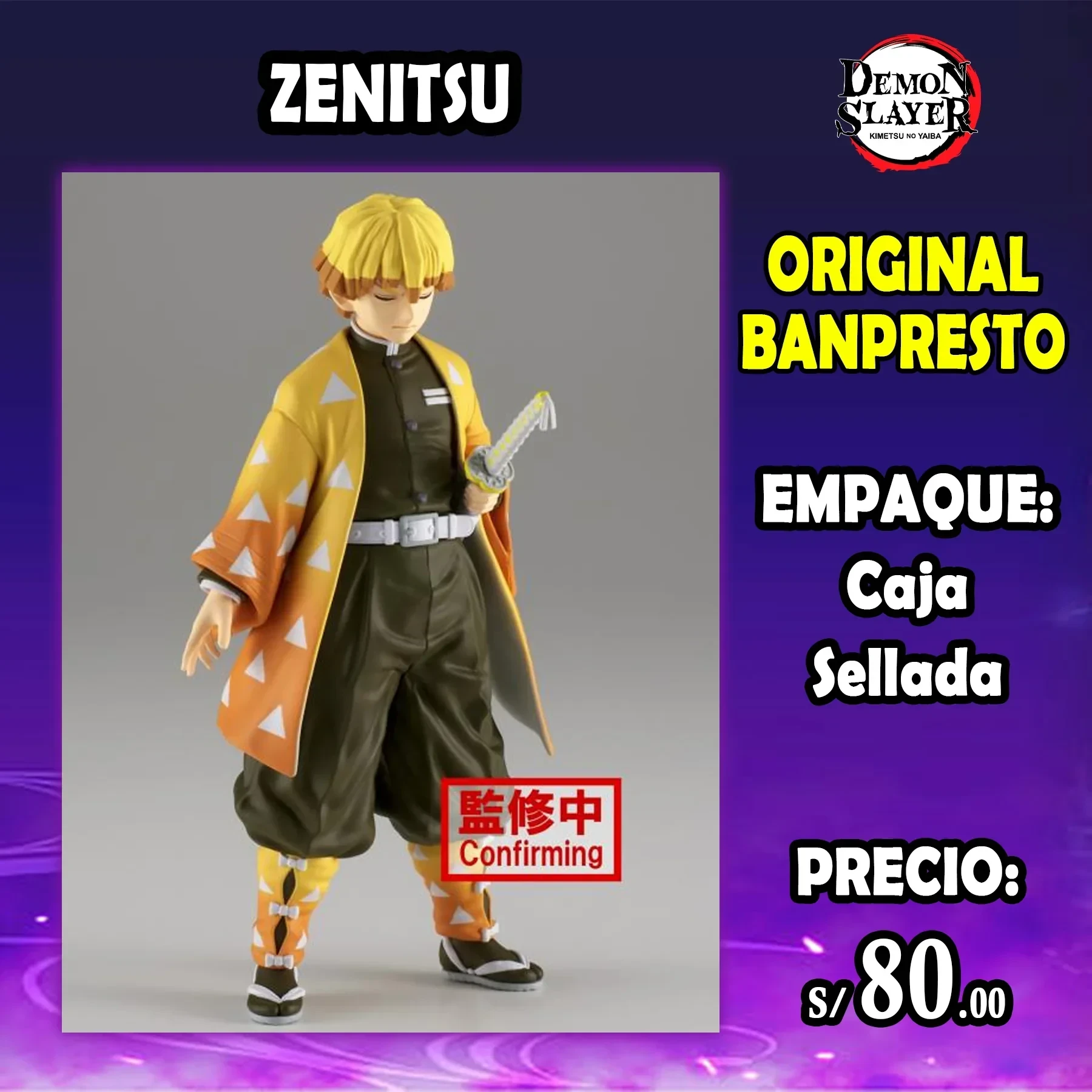Zenitsu