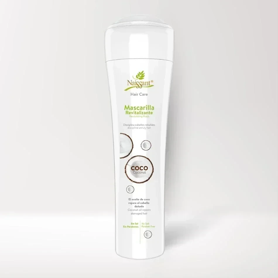 naissant tratamiento tarro x300 aceite de coco