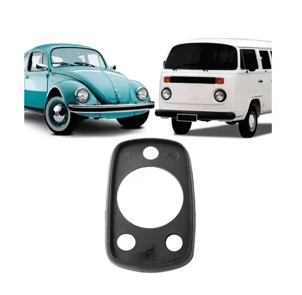 Goma base manija tapa trasera Fusca / Kombi 