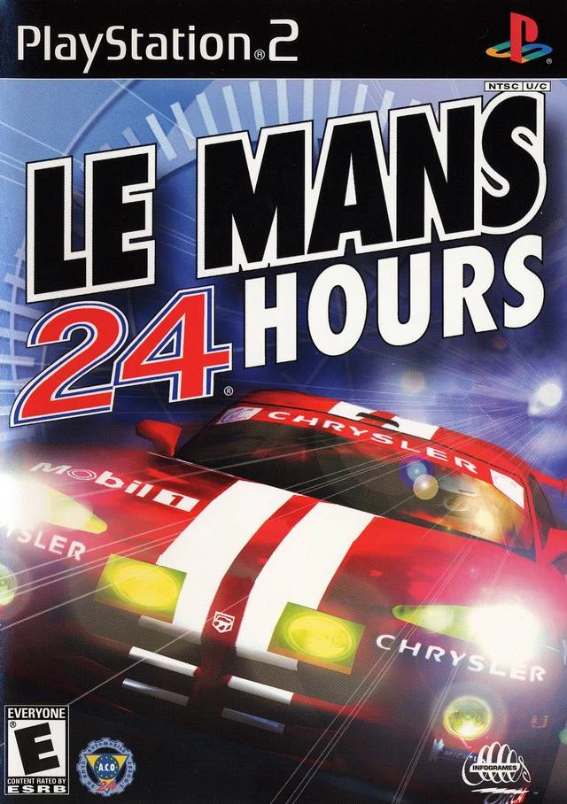 Le mans 24 hours