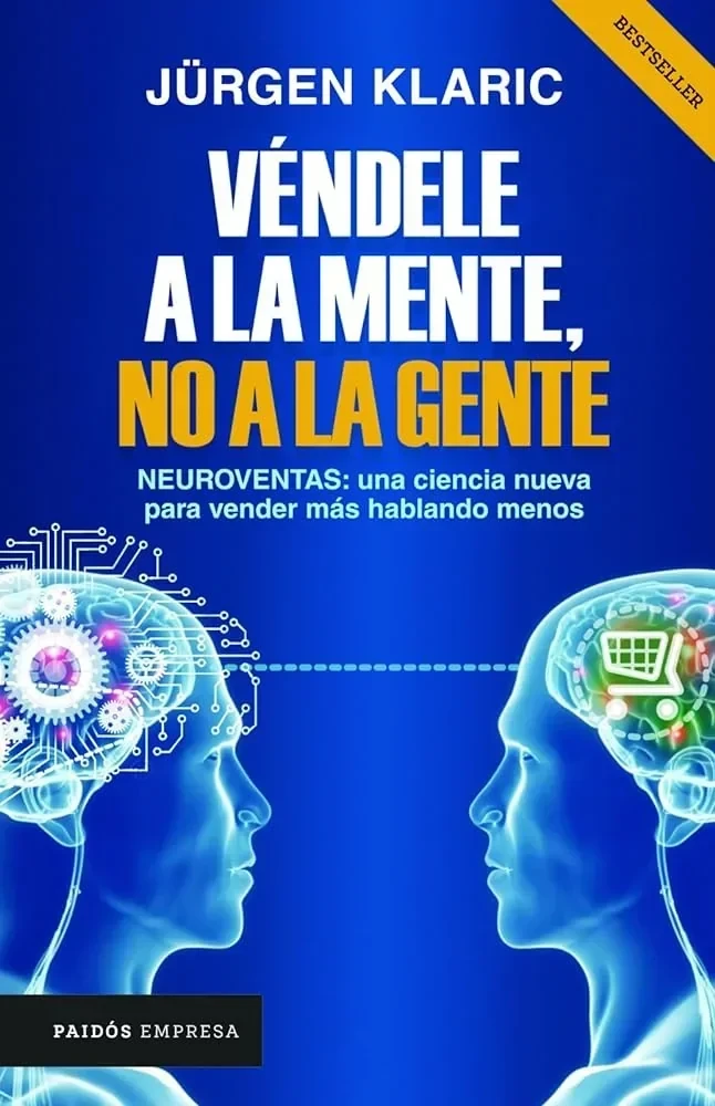 VENDELE A LA MENTE NO A LA GENTE 