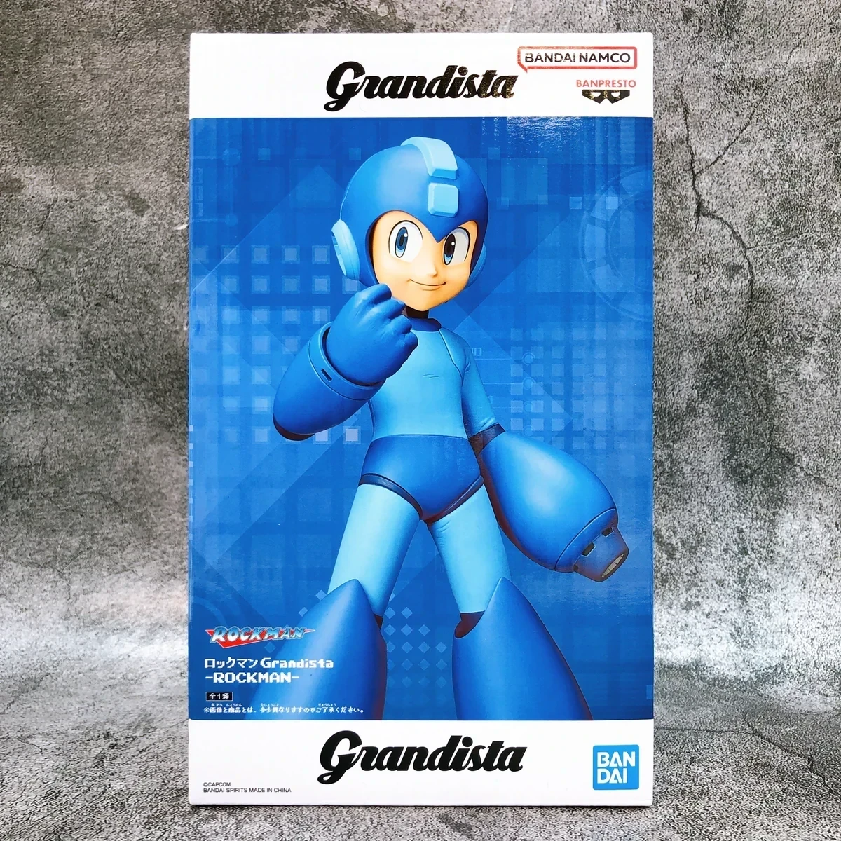 PRE VENTA - Megaman Grandista