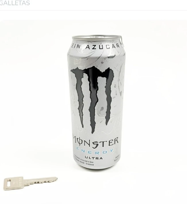 MONSTER SIN AZÚCAR 473 ml 