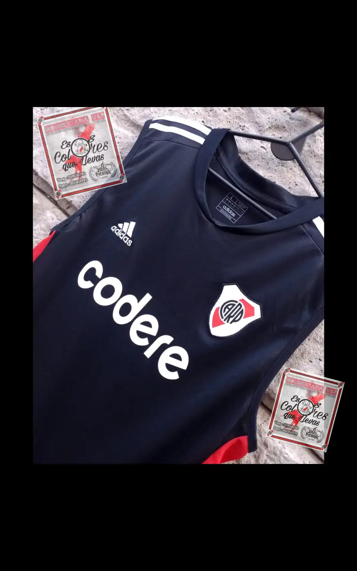 Musculosa Temp.2022