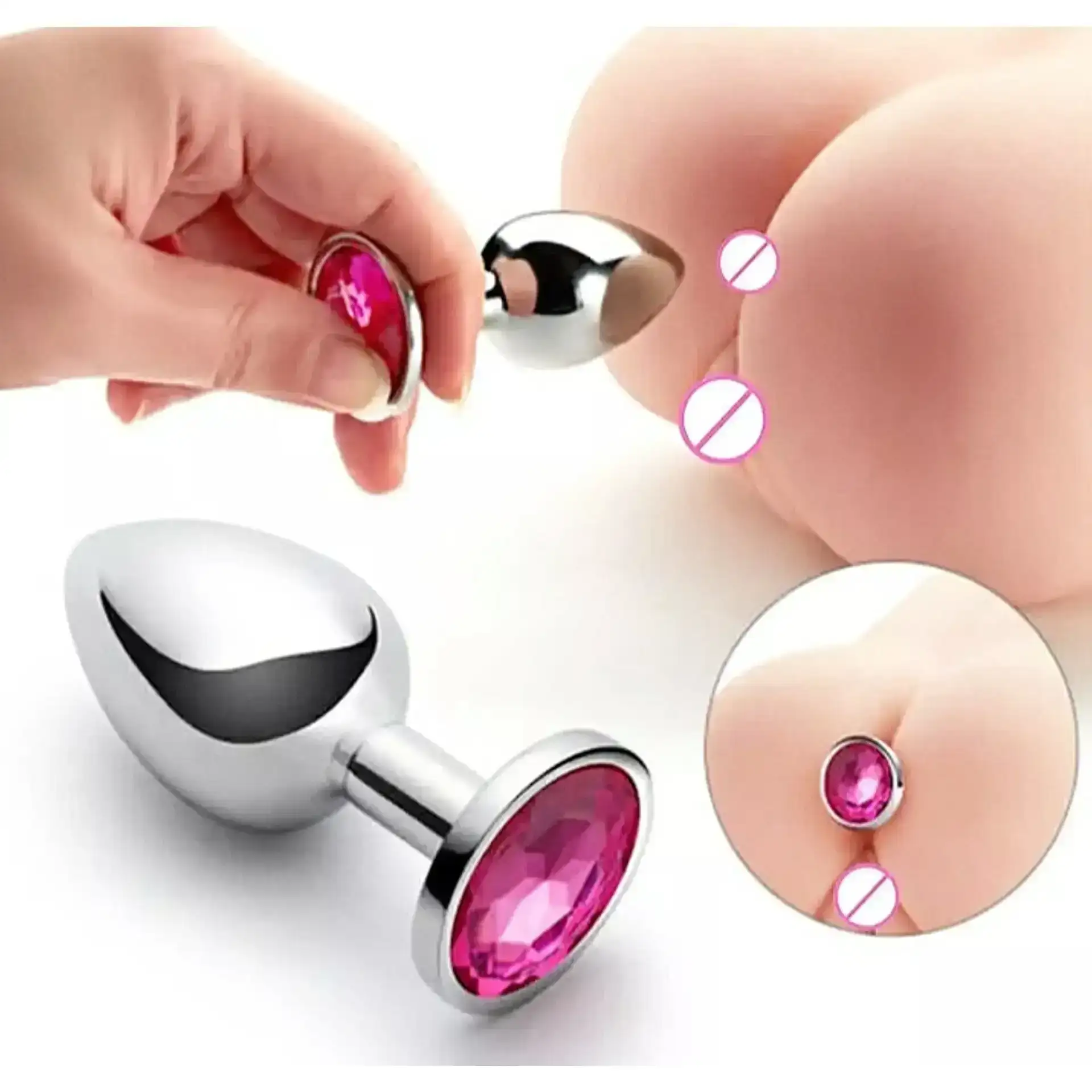 Plug anal XS 3