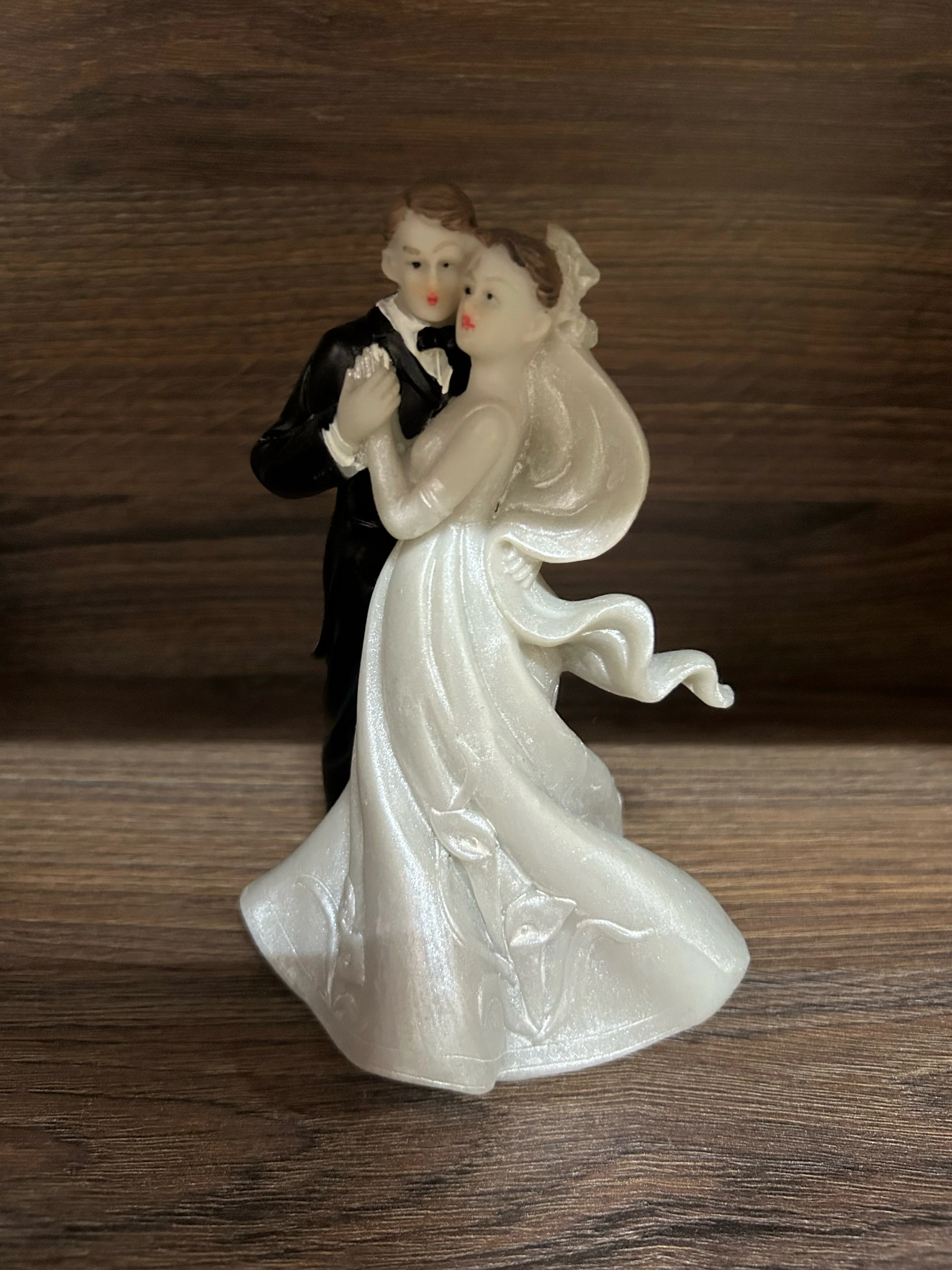 Pareja novios