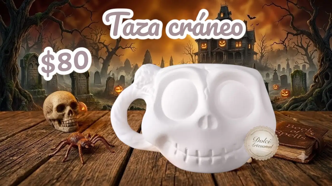 Tazas Halloween  3