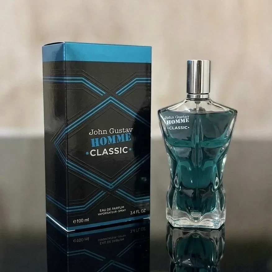 ORIGINAL - John Gustav Homme Classic Fragrance World - Hombre
