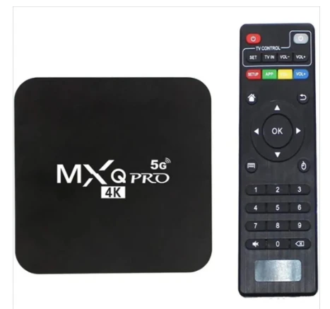 TV BOX