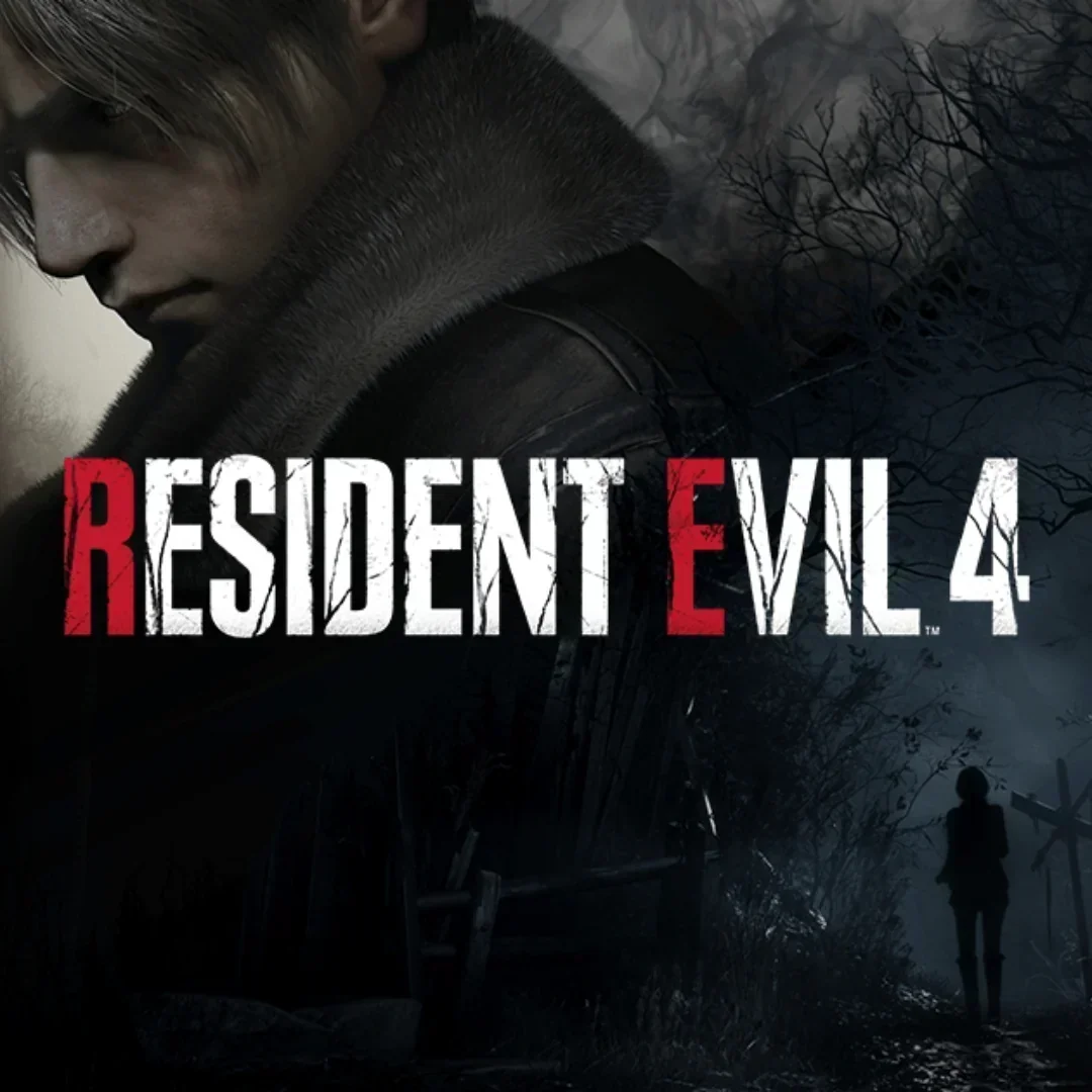 RESIDENT EVIL 4 REMAKE (PS5)